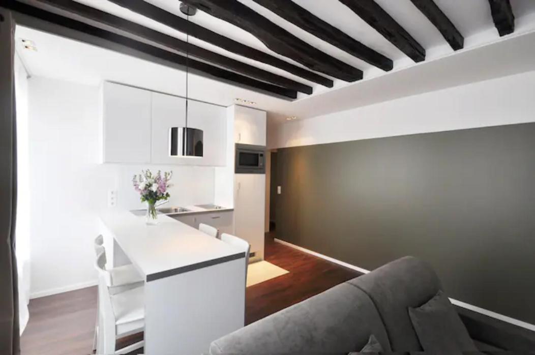 Montorgueil Beautiful Apartment Párizs Kültér fotó