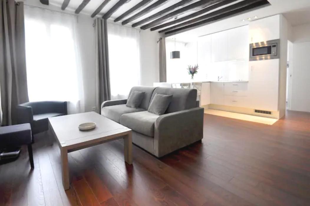 Montorgueil Beautiful Apartment Párizs Kültér fotó