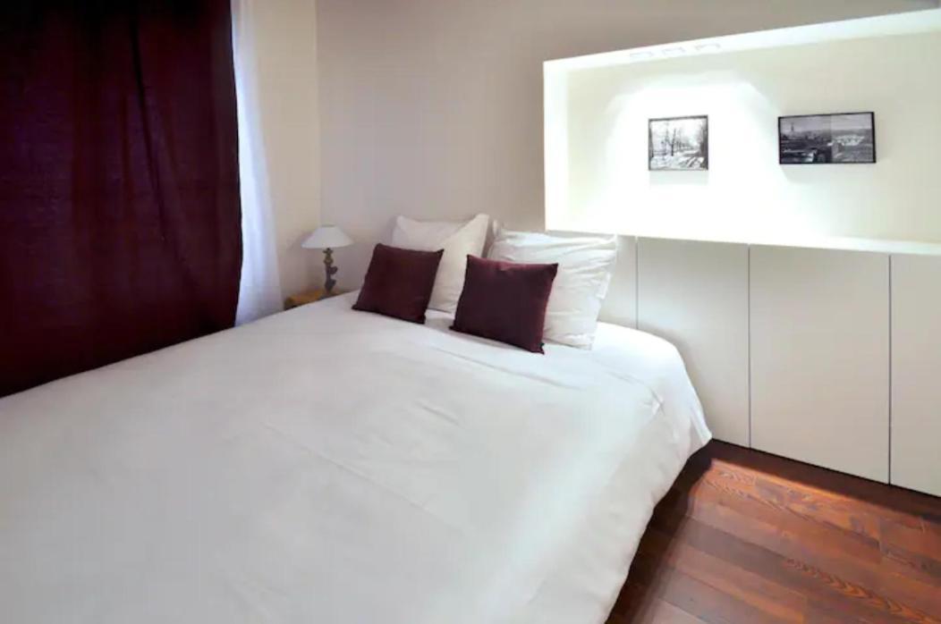 Montorgueil Beautiful Apartment Párizs Kültér fotó