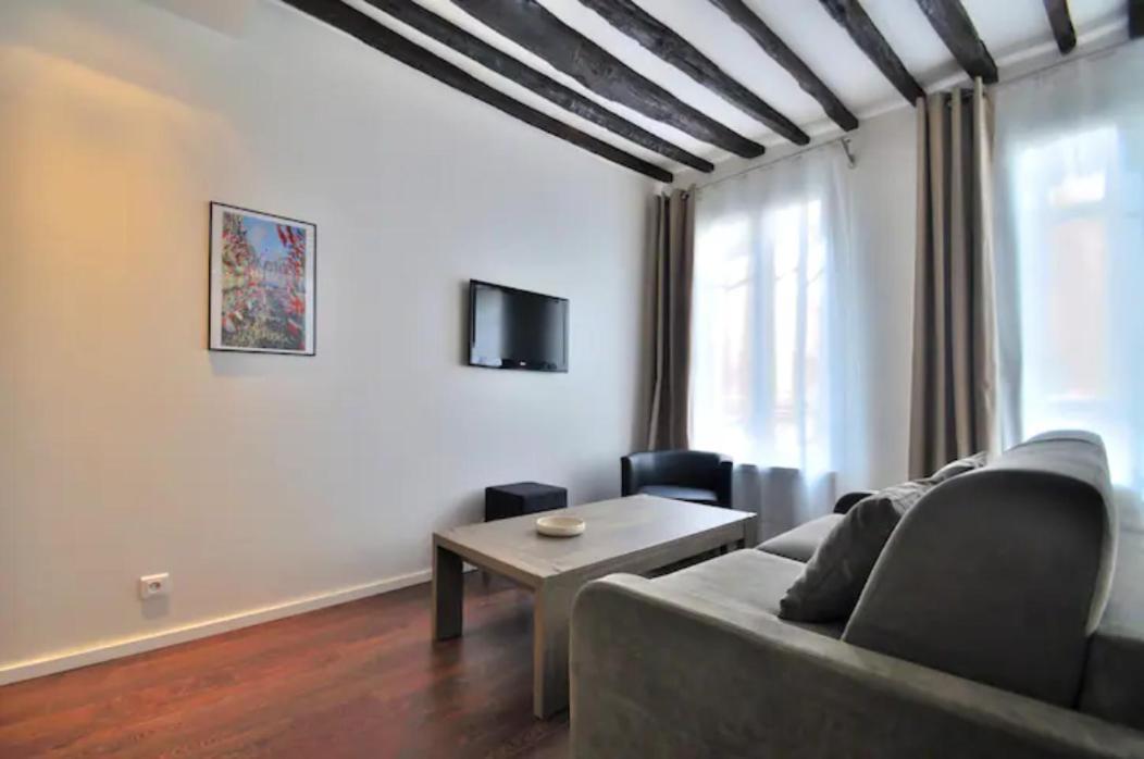 Montorgueil Beautiful Apartment Párizs Kültér fotó